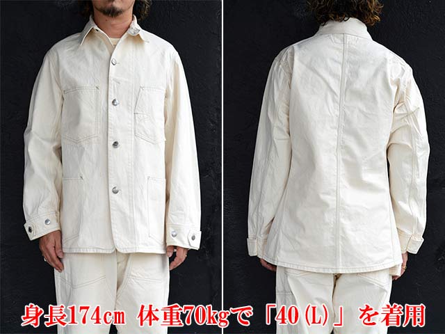 ��FREE WHEELERS/�ե꡼�ۥ����顼���ۡ�Work Jacket��Lot 100��/������㥱�åȡ�Lot 100�ɡ�(2521002)