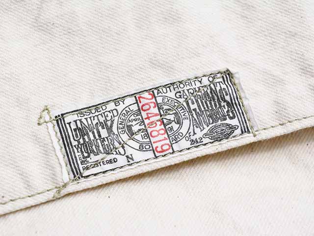 FREE WHEELERS/ե꡼ۥ顼ۡWork JacketLot 100/㥱åȡLot 100ɡ(2521002)ͽ/2025ǯ7-8ͽ