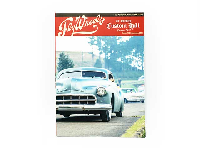 ��Fly Wheels/�ե饤���������Issue #92�ڥͥ��ݥ��б���