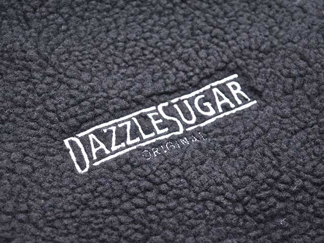 ��2����DAZZLE SUGAR/�����륷�奬����2024AW��Reversible Boa Jacket/��С����֥�ܥ����㥱�åȡ�