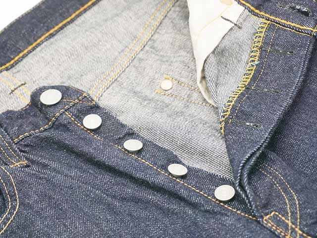 ��FULLCOUNT/�ե륫����ȡۡ�Wide Straight Denim Pants��Super Smooth��/�磻�ɥ��ȥ졼�ȥǥ˥�ѥ�ġɥ����ѡ����ࡼ���ɡ�(0105SSW/11.5oz)