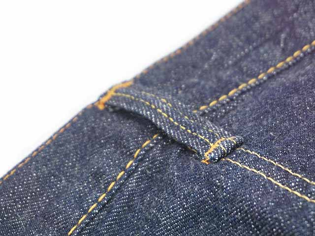 ��FULLCOUNT/�ե륫����ȡۡ�Wide Straight Denim Pants��Super Smooth��/�磻�ɥ��ȥ졼�ȥǥ˥�ѥ�ġɥ����ѡ����ࡼ���ɡ�(0105SSW/11.5oz)