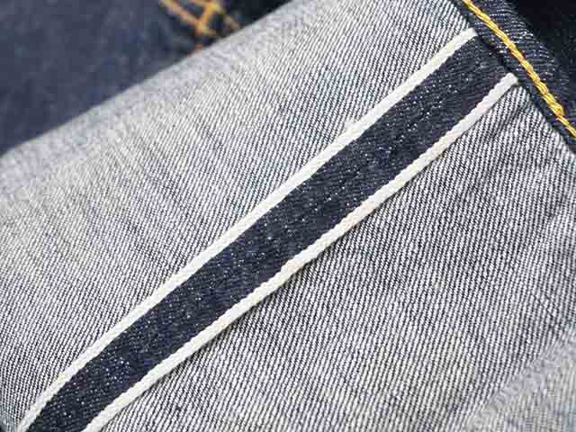 ��FULLCOUNT/�ե륫����ȡۡ�Wide Straight Denim Pants��Super Smooth��/�磻�ɥ��ȥ졼�ȥǥ˥�ѥ�ġɥ����ѡ����ࡼ���ɡ�(0105SSW/11.5oz)