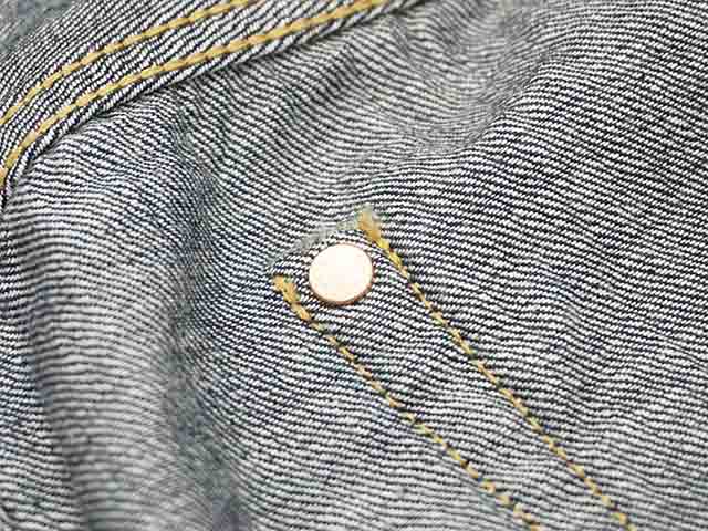 ��FULLCOUNT/�ե륫����ȡۡ�Wide Straight Denim Pants��Super Smooth��/�磻�ɥ��ȥ졼�ȥǥ˥�ѥ�ġɥ����ѡ����ࡼ���ɡ�(0105SSW/11.5oz)