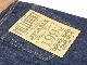 ��FULLCOUNT/�ե륫����ȡۡ�Wide Straight Denim Pants��Super Smooth��/�磻�ɥ��ȥ졼�ȥǥ˥�ѥ�ġɥ����ѡ����ࡼ���ɡ�(0105SSW/11.5oz)