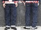 ��FULLCOUNT/�ե륫����ȡۡ�Wide Straight Denim Pants��Super Smooth��/�磻�ɥ��ȥ졼�ȥǥ˥�ѥ�ġɥ����ѡ����ࡼ���ɡ�(0105SSW/11.5oz)