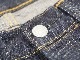 ��FULLCOUNT/�ե륫����ȡۡ�Wide Straight Denim Pants��Super Smooth��/�磻�ɥ��ȥ졼�ȥǥ˥�ѥ�ġɥ����ѡ����ࡼ���ɡ�(0105SSW/11.5oz)