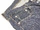 ��FULLCOUNT/�ե륫����ȡۡ�Wide Straight Denim Pants��Super Smooth��/�磻�ɥ��ȥ졼�ȥǥ˥�ѥ�ġɥ����ѡ����ࡼ���ɡ�(0105SSW/11.5oz)
