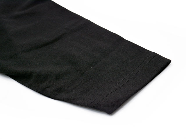 ��2����BLUCO/�֥륳��2025SS��Raglan L/S Tee��HEX��/�饰�����󥰥��꡼��Tee�ɥإå����ɡ�(151-12-009)