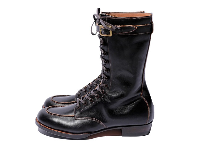 T-MICHAEL モカシンブーツ The 2 Monkeys/ザ トゥーモンキーズ】2025MS「10inch Moccasin