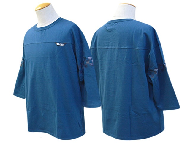 ��3����Vin&Age/������&��������2025SS��Football Tee/�եåȥܡ���Tee��(VT11)