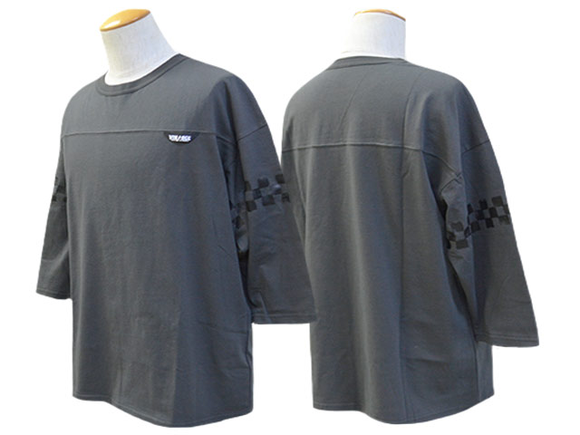 ��3����Vin&Age/������&��������2025SS��Football Tee/�եåȥܡ���Tee��(VT11)