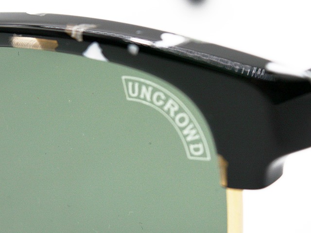 ��4����UNCROWD/���󥯥饦�ɡ� ��Biker Shade��CHASER��/�Х������������ɡɥ����������ɡ�(253-63-049)