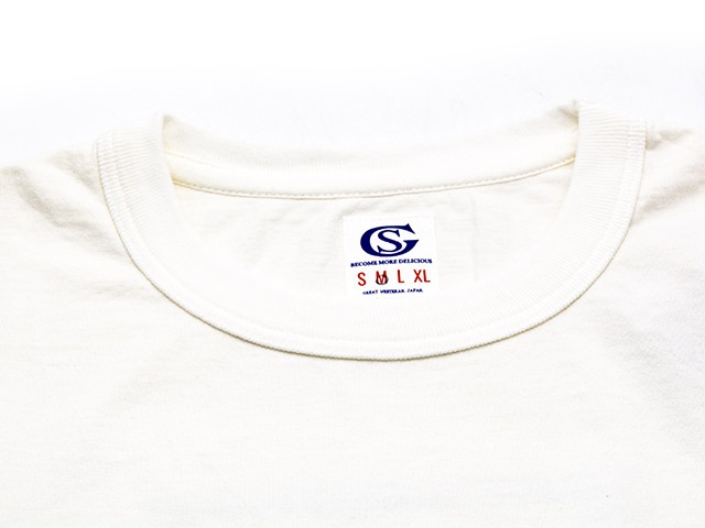 ��Sugar��Co./���奬������ɥ�����2025SS��Sunset Drop Tee/���󥻥åȥɥ��å�Tee��(SGR-TEE029)