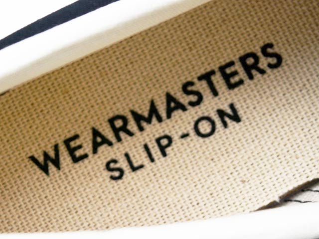 ��4����WEARMASTERS by ATTRACTIONS/�������ޥ��������Х����ȥ饯����󥺡�2025SS��Slip-On��Lot.872��/����åץ����Lot.872�ɡ�