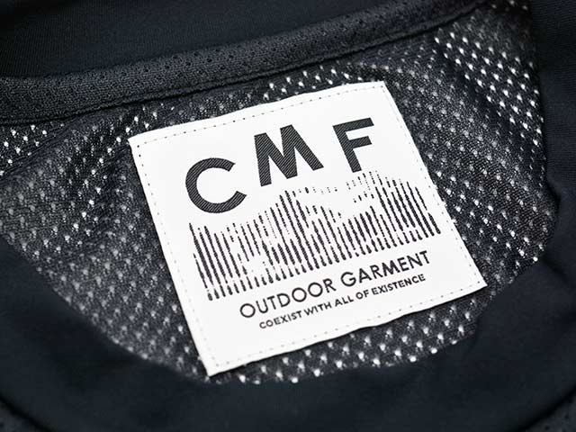 ��4����COMFY OUTDOOR GARMENT/����ե��������ȥɥ��������ȡ�2025AW��Quick Dry Mesh L/S Tee/�����å��ɥ饤��å�����󥰥��꡼��Tee��(CMF2502-C10J)
