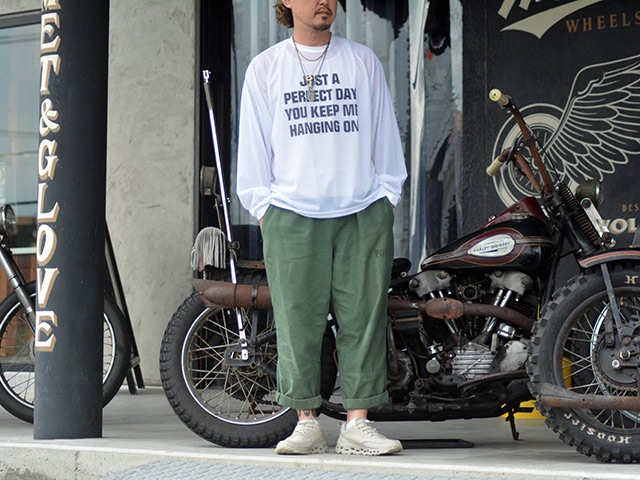��4����COMFY OUTDOOR GARMENT/����ե��������ȥɥ��������ȡ�2025AW��Quick Dry Mesh L/S Tee/�����å��ɥ饤��å�����󥰥��꡼��Tee��(CMF2502-C10J)