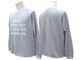 ��4����COMFY OUTDOOR GARMENT/����ե��������ȥɥ��������ȡ�2025AW��Quick Dry Mesh L/S Tee/�����å��ɥ饤��å�����󥰥��꡼��Tee��(CMF2502-C10J)