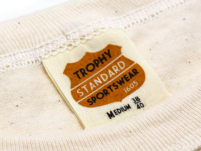 ��TROPHY CLOTHING/�ȥ��ե������������󥰡�2025AW��Ace of Aces Overdye L/S Tee/���������֥������������С��������󥰥��꡼��Tee��(TR25AW-202)