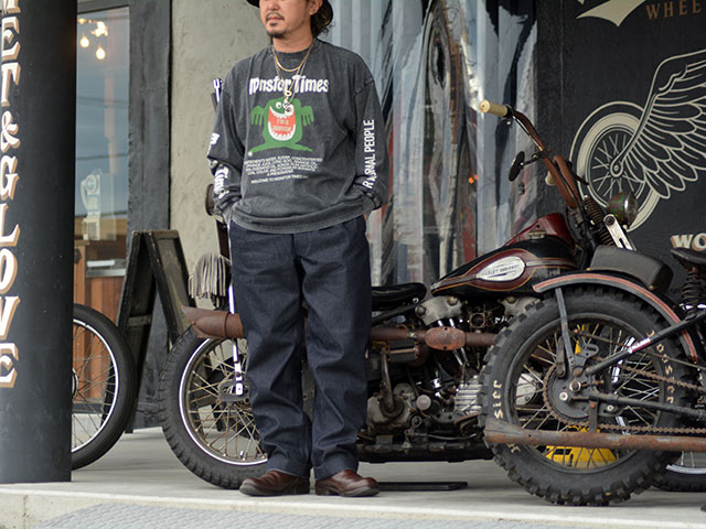 ��2����WILD AT HEART/�磻��ɥ��åȥϡ��ȡۡ�Chino Trousers/���Υȥ饦��������(8253001)