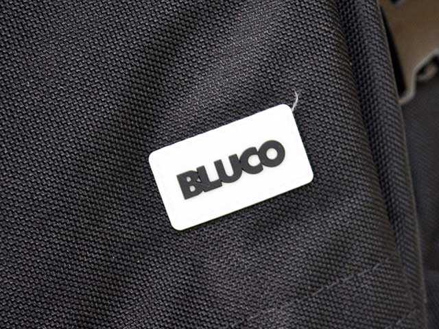 BLUCO/ブルコ】2025AW「Buric Nylon Day Bag/ブリックナイロンデイ