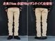 ��2����Vin&Age/������&��������2025AW��Leather Ride Gear Pants/�쥶���饤�ɥ����ѥ�ġ�(VLP1)