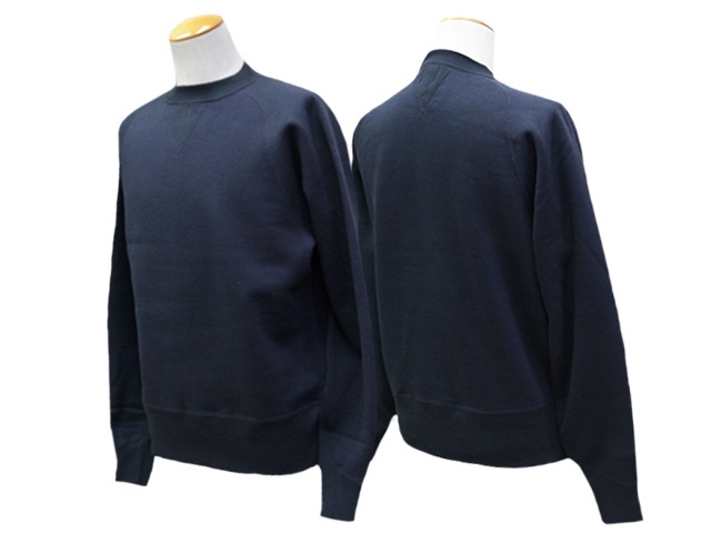 ��FREE WHEELERS/�ե꡼�ۥ����顼����2025FW��FREEDOM SLEEVE DOUBLE V SWEAT SHIRT��SPECIAL HEAVY WEIGHT��/�ե꡼���ॹ�꡼�֥��֥�֥��������åȥ���ġɥ��ڥ����إӡ��������ȡɡ�(2534005)