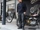 ��FREE WHEELERS/�ե꡼�ۥ����顼����2025FW��FREEDOM SLEEVE DOUBLE V SWEAT SHIRT��SPECIAL HEAVY WEIGHT��/�ե꡼���ॹ�꡼�֥��֥�֥��������åȥ���ġɥ��ڥ����إӡ��������ȡɡ�(2534005)