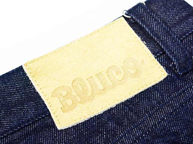 ��3����BLUCO/�֥륳��2026SS��Japan Denim Wide Pants/����ѥ�ǥ˥�磻�ɥѥ�ġ�(161-42-004)