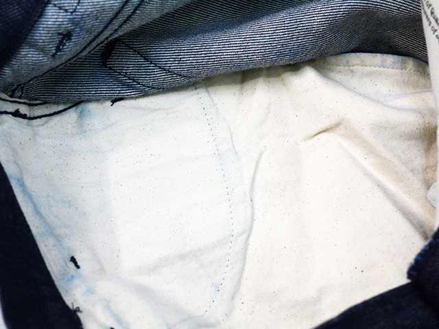 ��3����BLUCO/�֥륳��2026SS��Japan Denim Wide Pants/����ѥ�ǥ˥�磻�ɥѥ�ġ�(161-42-004)