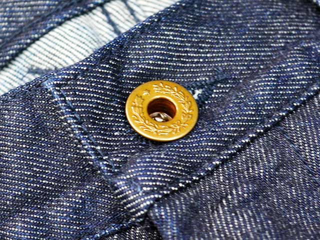 ��3����BLUCO/�֥륳��2026SS��Japan Denim Wide Pants/����ѥ�ǥ˥�磻�ɥѥ�ġ�(161-42-004)