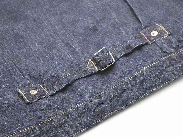 ��FULLCOUNT/�ե륫����ȡ�2026SS��WW2 Model 11.5oz Denim Jacket/�����ǥ�11.5���󥹥ǥ˥ॸ�㥱�åȡ�(S2107SSW)