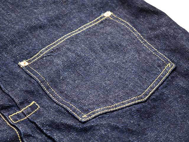��FULLCOUNT/�ե륫����ȡ�2026SS��WW2 Model 11.5oz Denim Jacket/�����ǥ�11.5���󥹥ǥ˥ॸ�㥱�åȡ�(S2107SSW)
