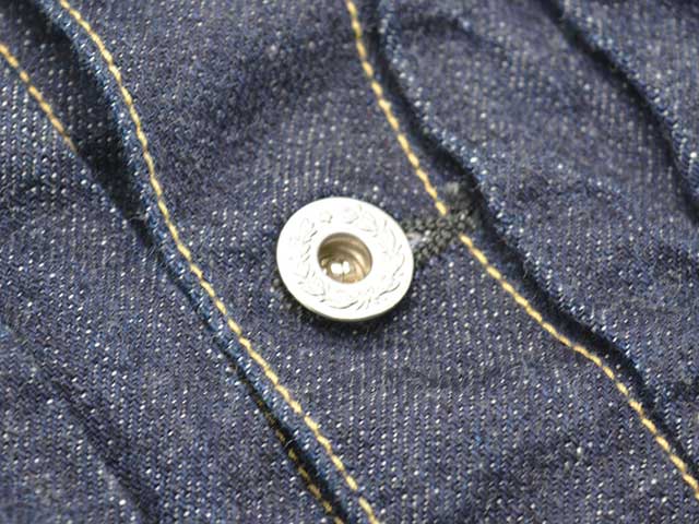 ��FULLCOUNT/�ե륫����ȡ�2026SS��WW2 Model 11.5oz Denim Jacket/�����ǥ�11.5���󥹥ǥ˥ॸ�㥱�åȡ�(S2107SSW)