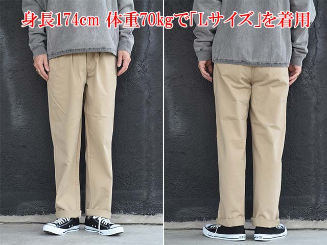 ��Sugar��Co./���奬������ɥ����ۡ�Daddy's Chino/���ǥ��������Ρ�(SGR-PT12)