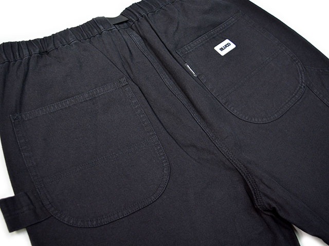 ��4����BLUCO/�֥륳��2026SS��Light Canvas Painter Shorts/�饤�ȥ����Х��ڥ��󥿡����硼�ġ�(163-45-008)