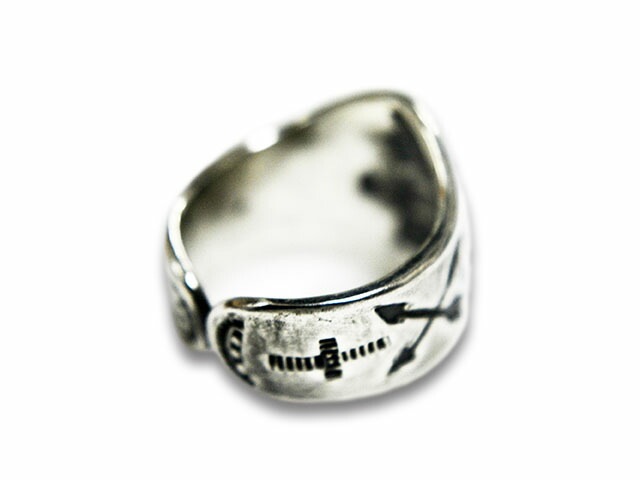 ��CHOOKE/���硼���ۡ�Chief Bar Ring/�����եС���󥰡�(C-31D)