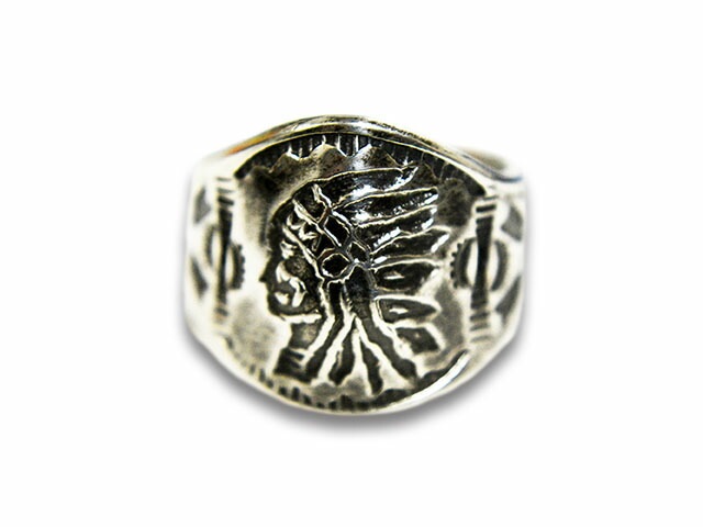 ��CHOOKE/���硼���ۡ�Chief Bar Ring/�����եС���󥰡�(C-31D)