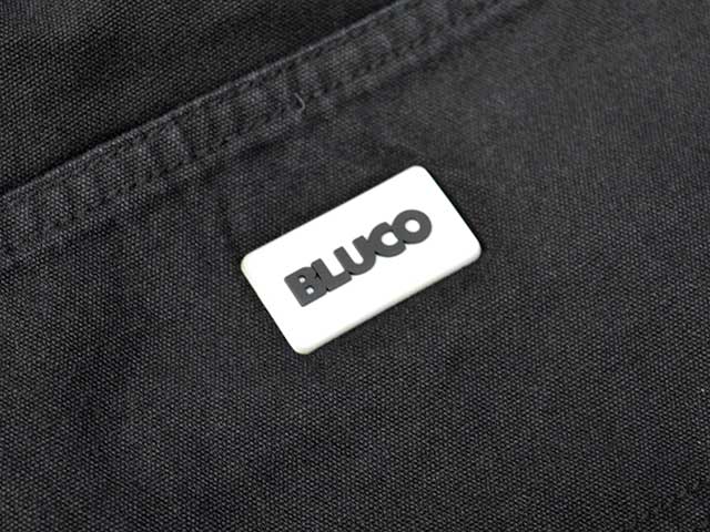 ��4����BLUCO/�֥륳��2026SS��Light Canvas Painter Shorts/�饤�ȥ����Х��ڥ��󥿡����硼�ġ�(163-45-008)