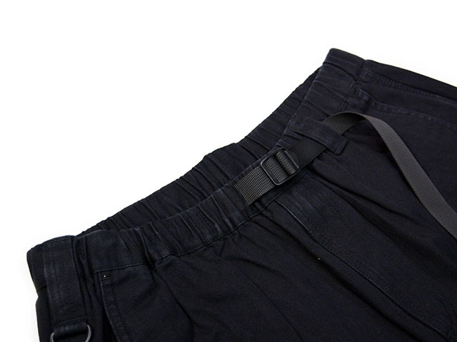 ��4����BLUCO/�֥륳��2026SS��Light Canvas Painter Shorts/�饤�ȥ����Х��ڥ��󥿡����硼�ġ�(163-45-008)