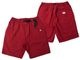 ��4����BLUCO/�֥륳��2026SS��Light Canvas Painter Shorts/�饤�ȥ����Х��ڥ��󥿡����硼�ġ�(163-45-008)