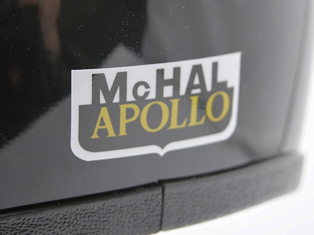 ��2����McHAL/�ޥå��ۡ���ۡ�APOLLO��SHIELD INCLUDED��/���ݥ��ɥ�����ɥ��󥯥롼�ǥåɡɡ�