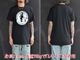 ��2����PSYCHO CYCLES/�������������륹�ۡ�Printed Crew Neck Tee��Axeman��/�ץ��ƥåɥ��롼�ͥå�Tee�ɥ��å����ޥ�ɡ�