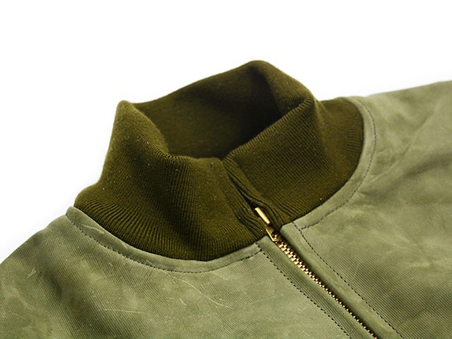 ��CWORKS by FINE CREEK&CO/��������� �Х� �ե����󥯥꡼������ɥ����ۡ�Horsehide Deck Zip Jacket��Zephyr��/�ۡ����ϥ��ɥǥå����åץ��㥱�åȡɥ��ե����ɡ�(CWJK033)