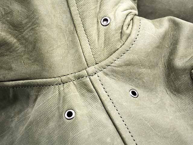 ��CWORKS by FINE CREEK&CO/��������� �Х� �ե����󥯥꡼������ɥ����ۡ�Horsehide Deck Zip Jacket��Zephyr��/�ۡ����ϥ��ɥǥå����åץ��㥱�åȡɥ��ե����ɡ�(CWJK033)
