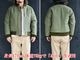 ��CWORKS by FINE CREEK&CO/��������� �Х� �ե����󥯥꡼������ɥ����ۡ�Horsehide Deck Zip Jacket��Zephyr��/�ۡ����ϥ��ɥǥå����åץ��㥱�åȡɥ��ե����ɡ�(CWJK033)