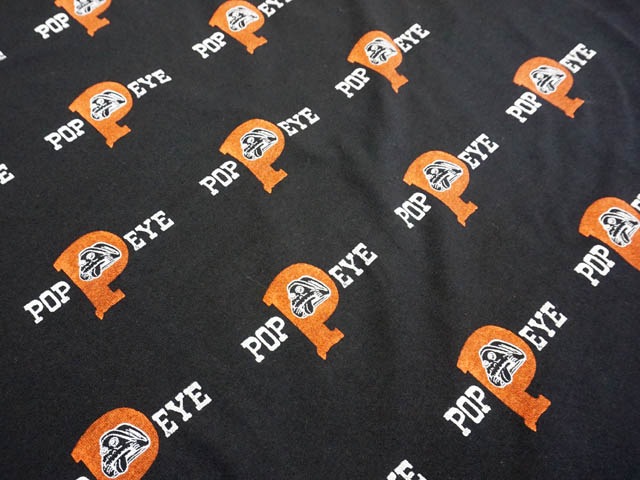 ��4����POP EYES/�ݥåץ�������2022SS��Crew Neck S/S Easy Tee��LOT OF POPEYES��/���롼�ͥå����硼�ȥ��꡼�֥�������Tee�ɥ��åȥ��֥ݥåץ������ɡ�(PPE-002)(UNCHANGING LOVE/��������󥸥󥰥��/MISTER X/�ߥ��������å���/����եѥå�)