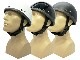 3JACKSUN'S/å󥺡ۡNovelty Biker HelmetSMOKEY with Snaps/Υ٥ƥХإåȡɥ⡼ʥåץɡ