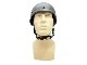 3JACKSUN'S/å󥺡ۡNovelty Biker HelmetSMOKEY with Snaps/Υ٥ƥХإåȡɥ⡼ʥåץɡ