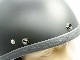 3JACKSUN'S/å󥺡ۡNovelty Biker HelmetSMOKEY with Snaps/Υ٥ƥХإåȡɥ⡼ʥåץɡ